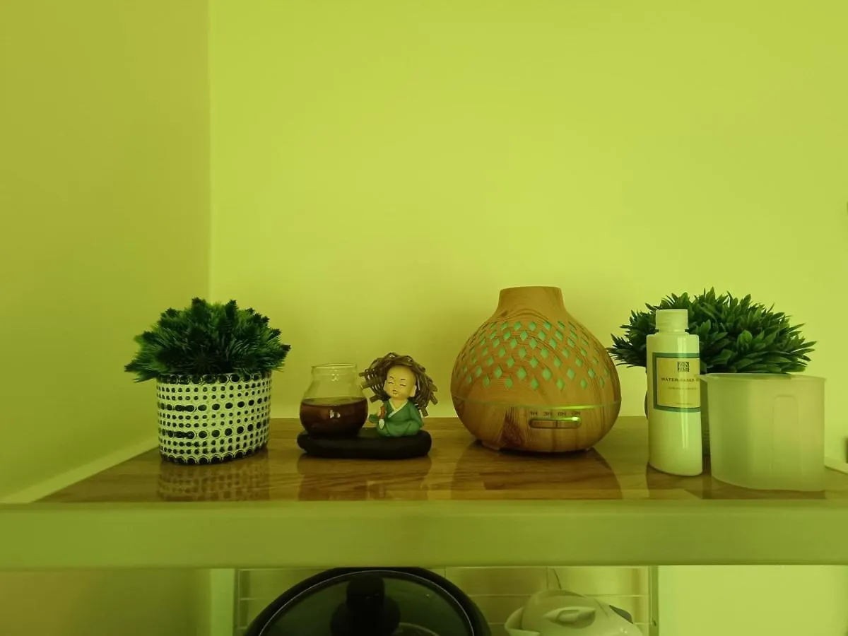Feel Relax, Refresh And Recharge Apartment Manila