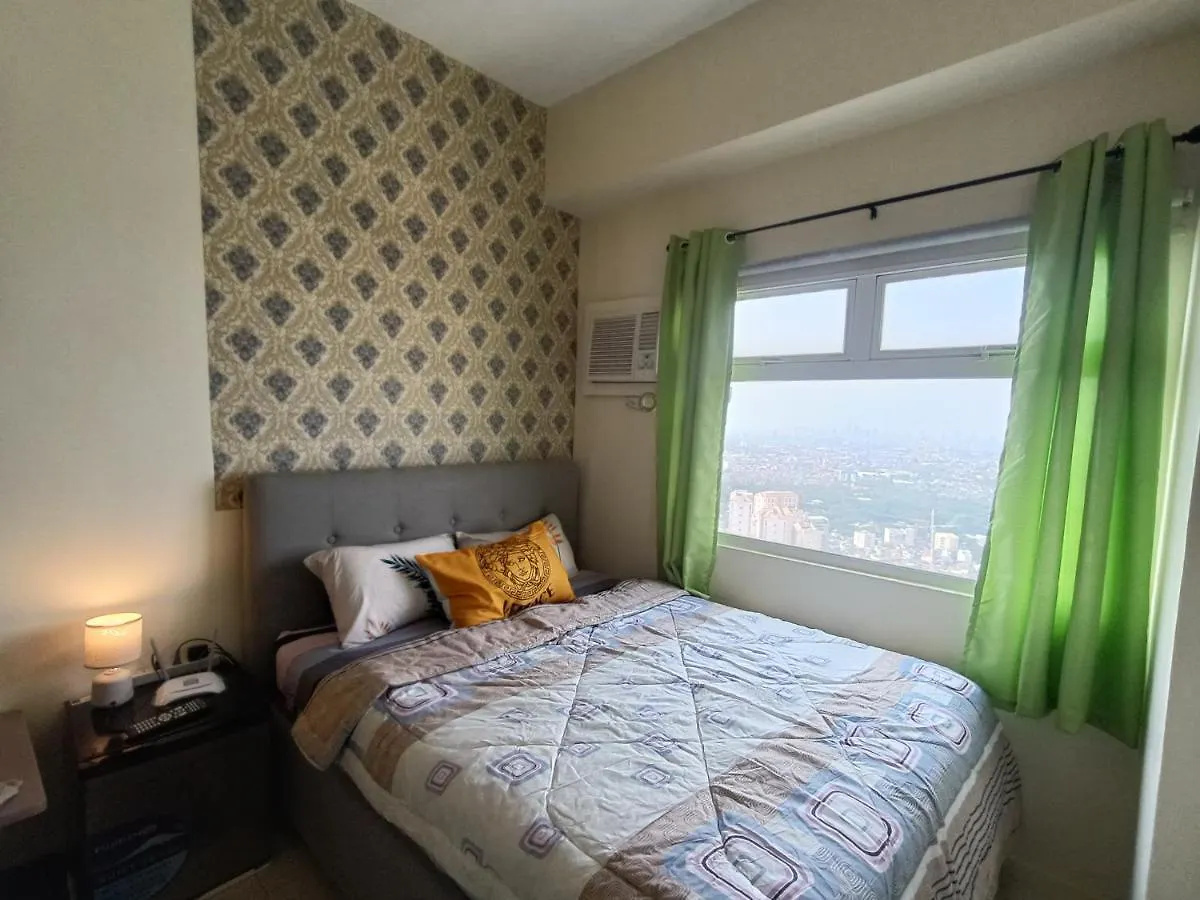Feel Relax, Refresh And Recharge Apartment Manila Philippines