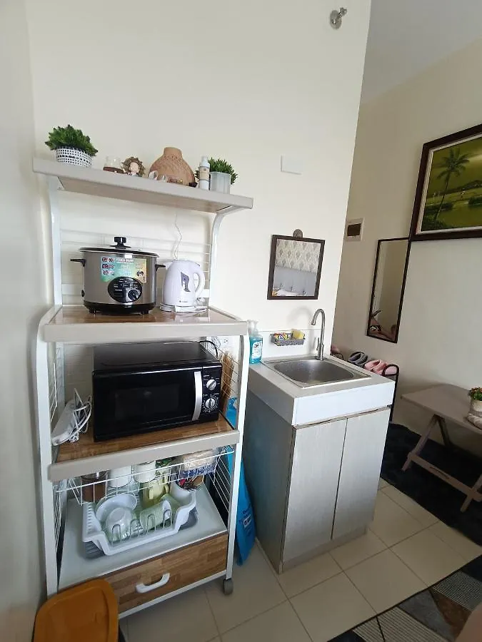 Feel Relax, Refresh And Recharge Apartment Manila 0*,  Philippines
